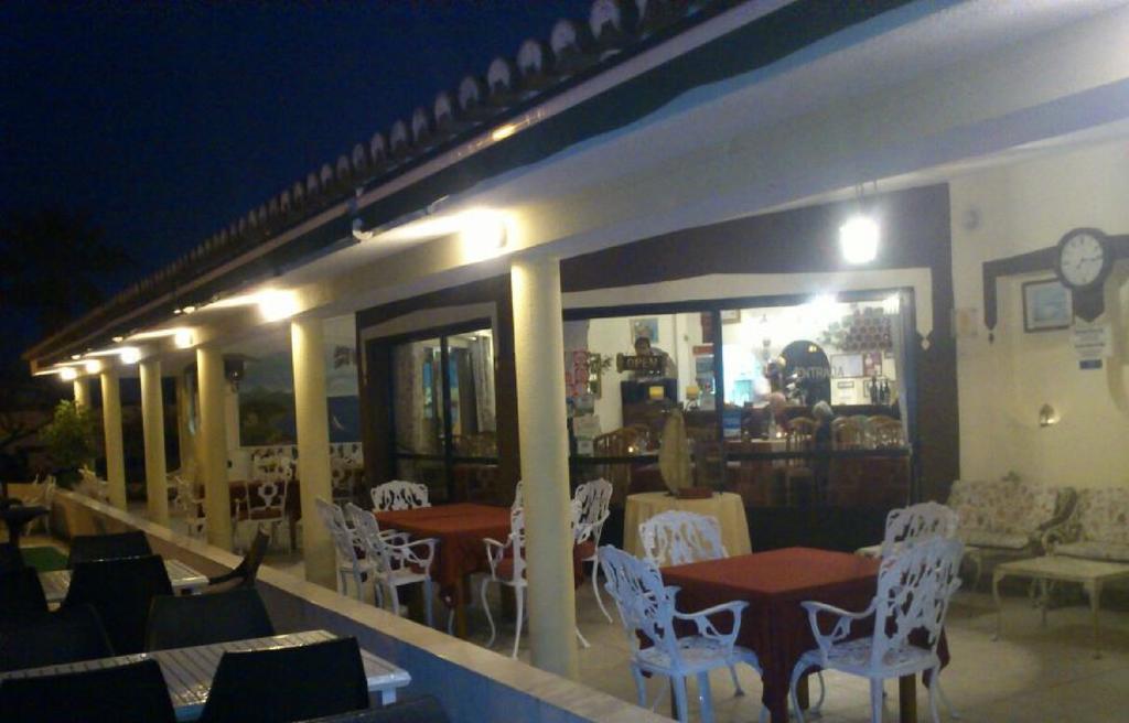 Vila Nova- By Portugalferias Hotel Carvoeiro  Eksteriør billede