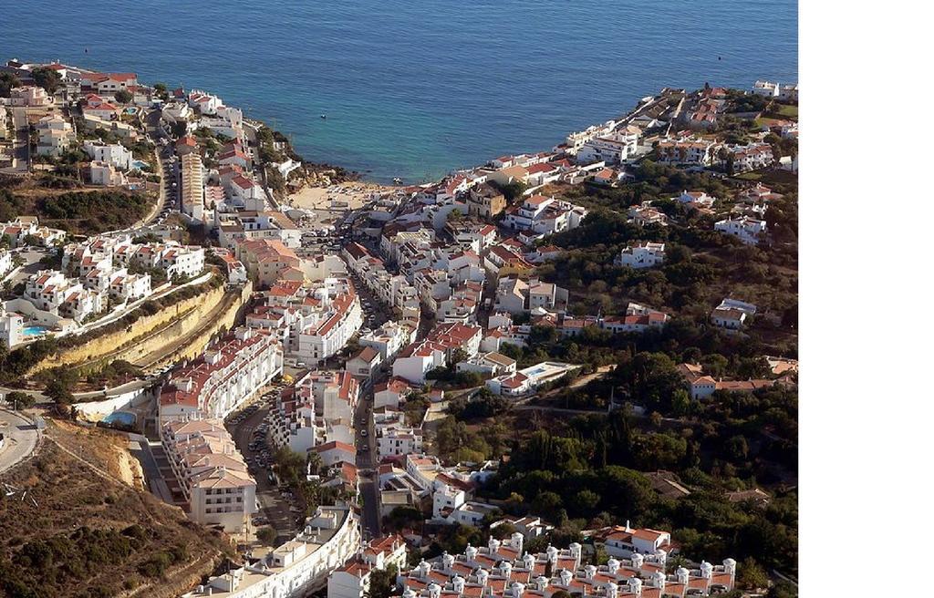 Vila Nova- By Portugalferias Hotel Carvoeiro  Eksteriør billede