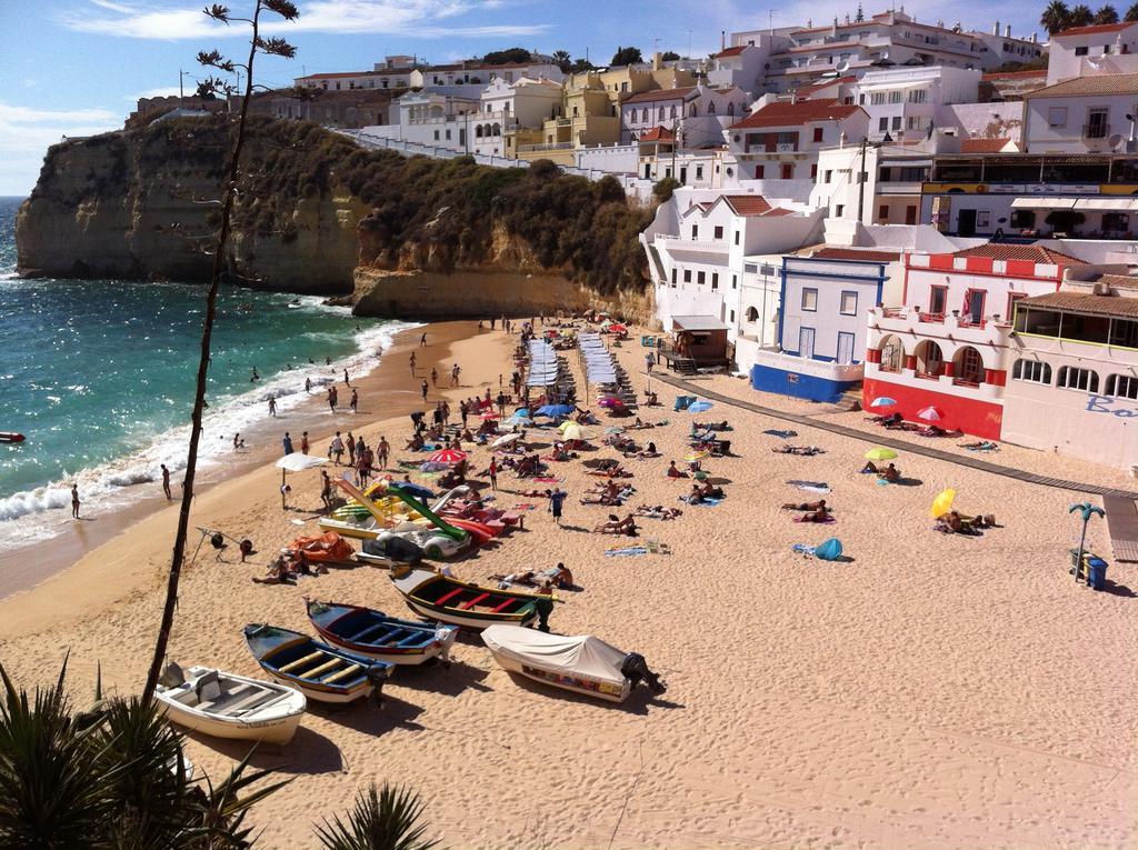 Vila Nova- By Portugalferias Hotel Carvoeiro  Eksteriør billede