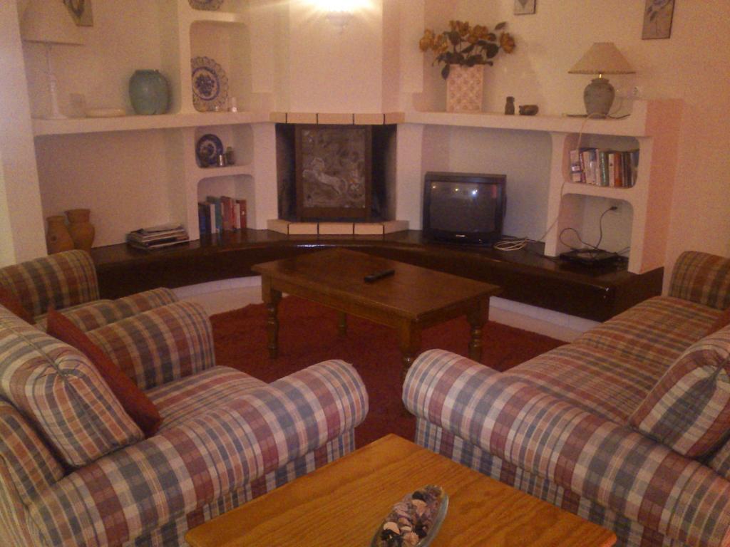 Vila Nova- By Portugalferias Hotel Carvoeiro  Eksteriør billede