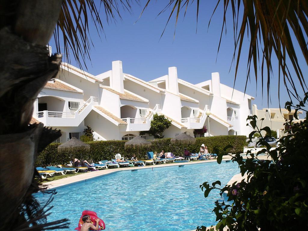 Vila Nova- By Portugalferias Hotel Carvoeiro  Eksteriør billede
