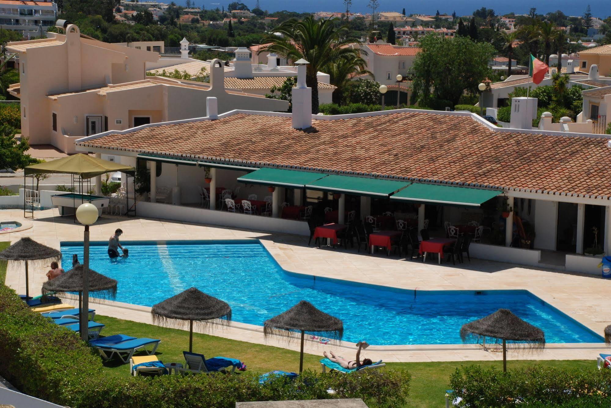 Vila Nova- By Portugalferias Hotel Carvoeiro  Eksteriør billede