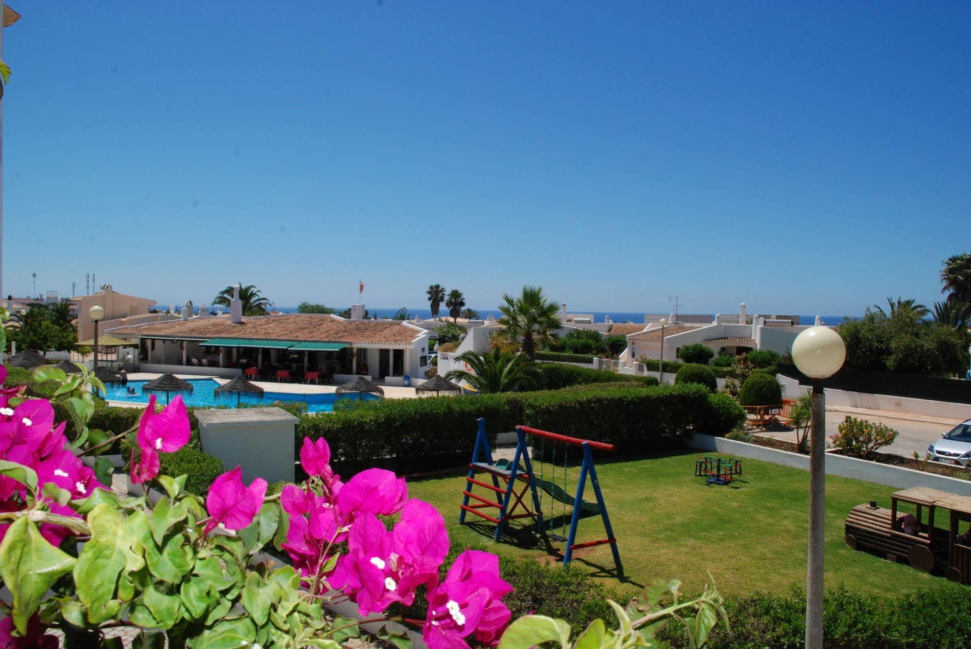 Vila Nova- By Portugalferias Hotel Carvoeiro  Eksteriør billede